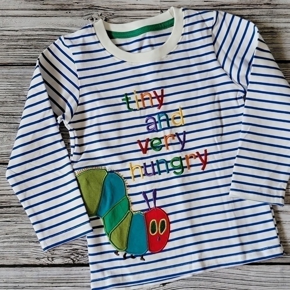 The Very Hungry Caterpillar Outfit NWT - Picture 4 of 6